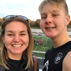 Meet your Posher, Tracy